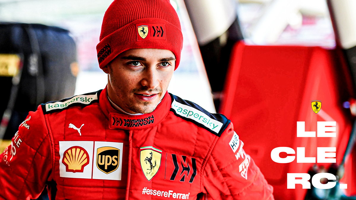 Charles Leclerc