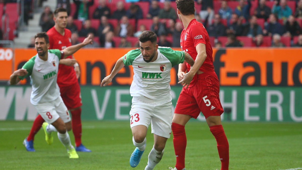 Marco Richter (FC Augsburg)