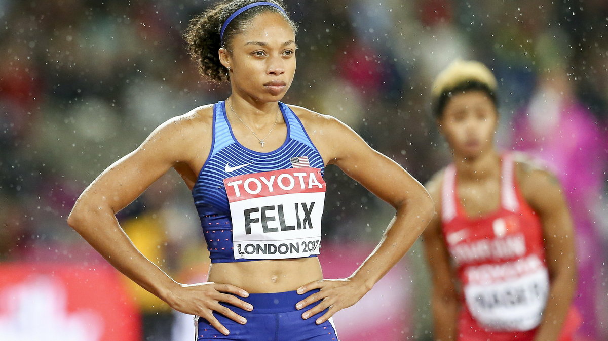 Allyson Felix