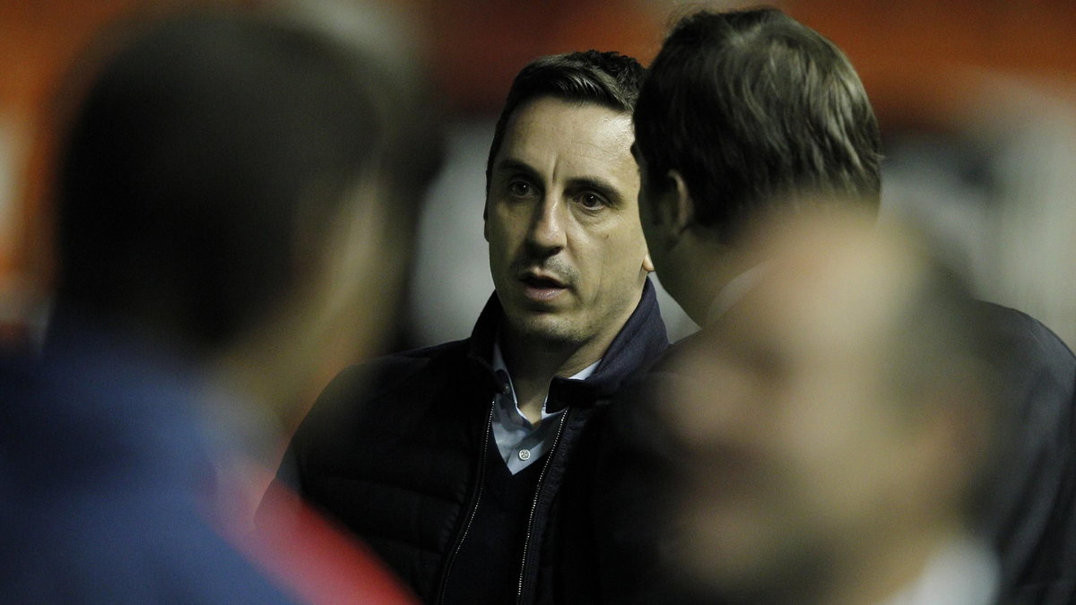 Gary Neville