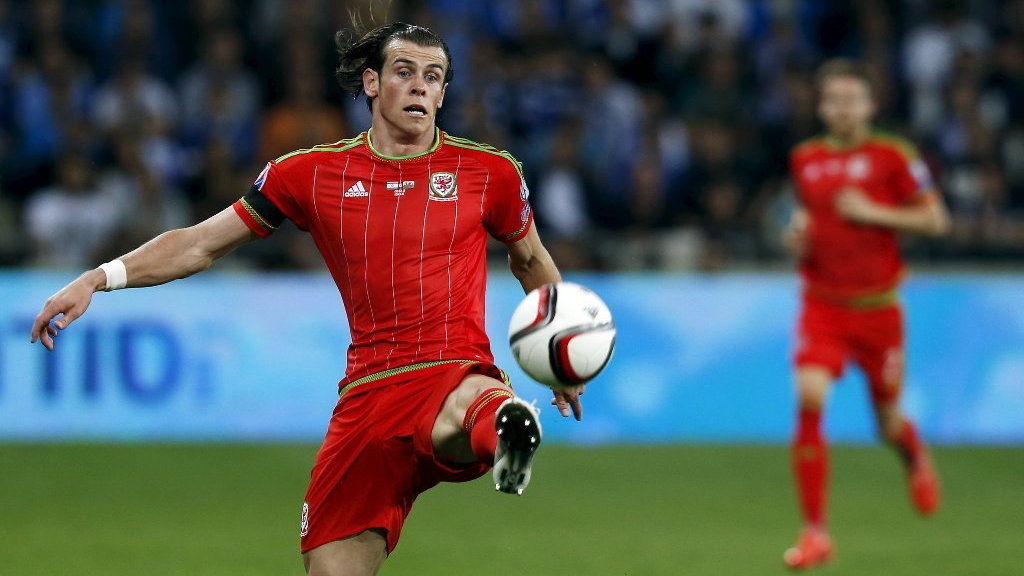 Gareth Bale, fot. REUTERS/Nir Elias