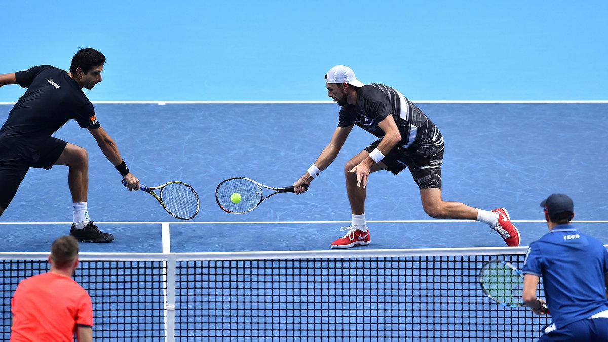 Marcelo Melo, Łukasz Kubot