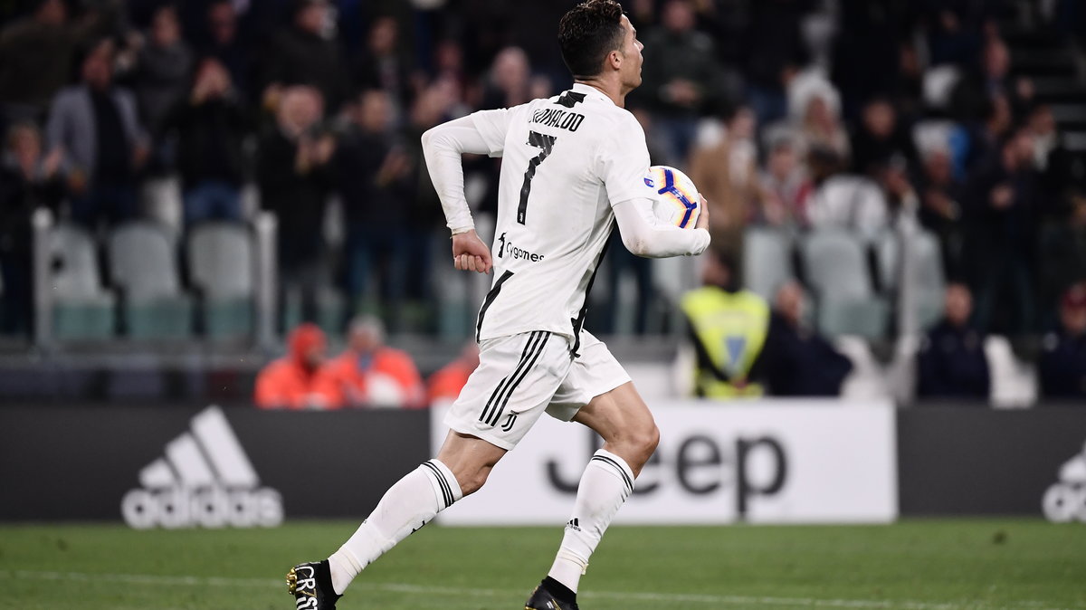 Cristiano Ronaldo (Juventus Turyn)