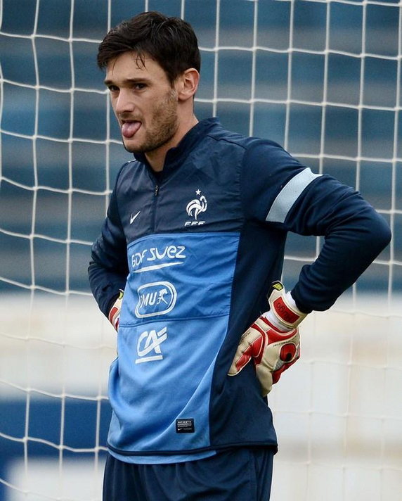 16. Hugo Lloris