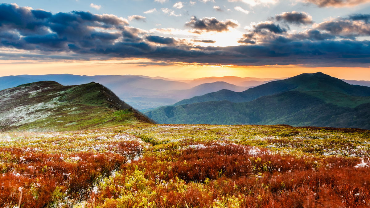 Bieszczady