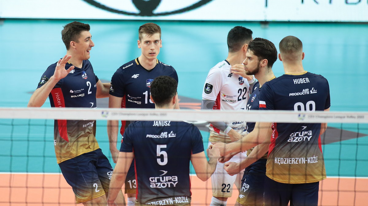 Grupa Azoty ZAKSA Kędzierzyn-Koźle