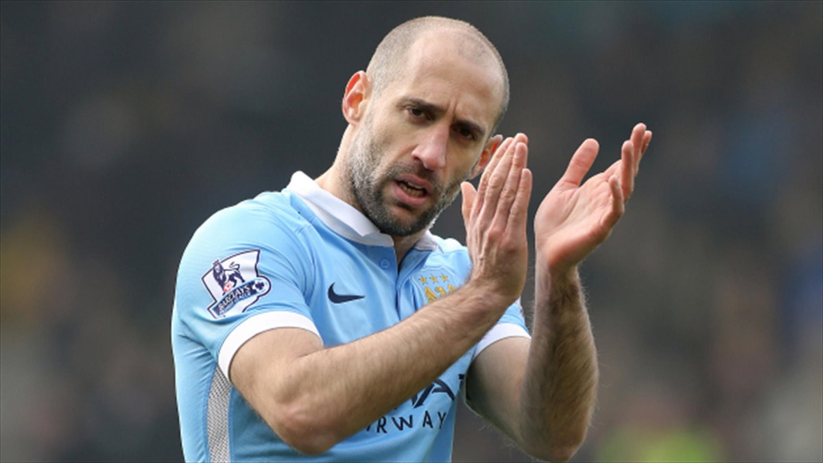 Pablo Zabaleta