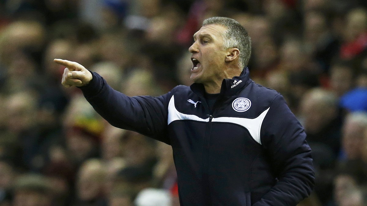 Nigel Pearson