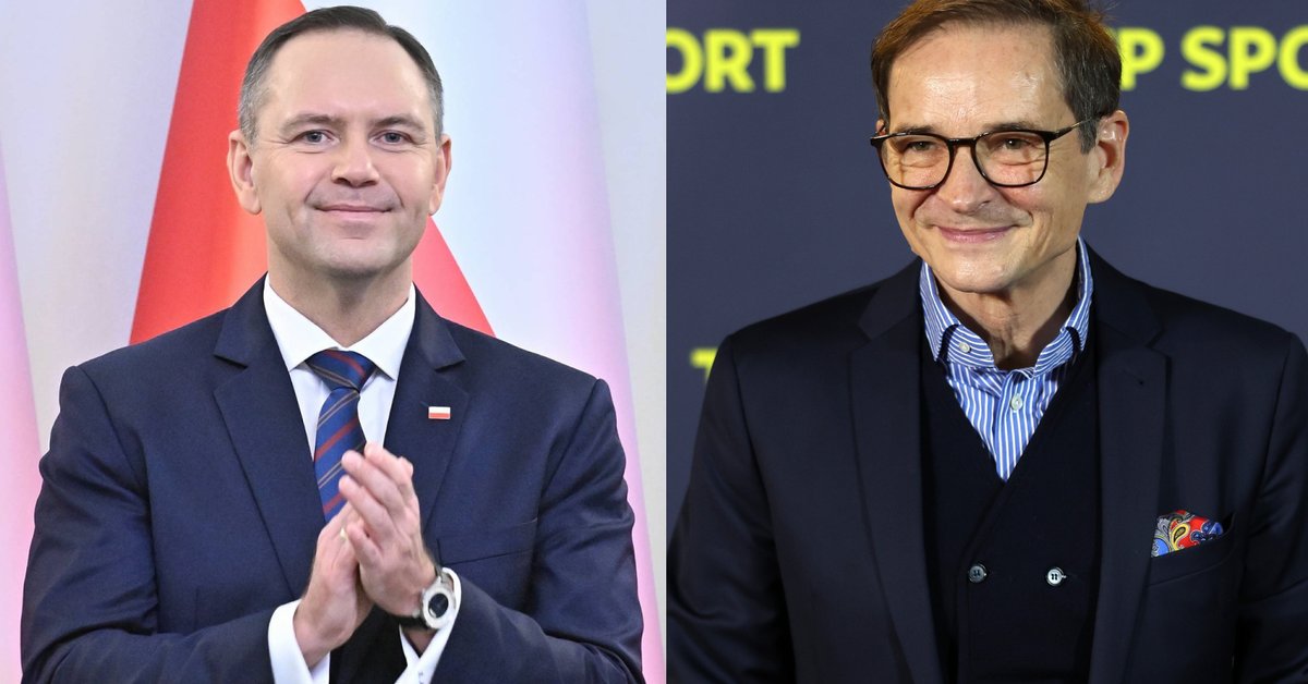 Przemysław Babiarz odznaczony! Tak Karol Nawrocki wyjaśnił swoją decyzję