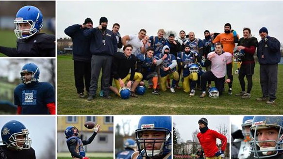 Kraków Football Kings w akcji "Movember"