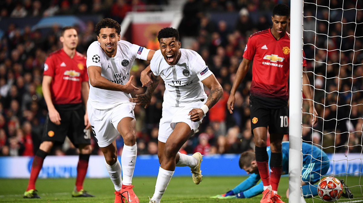 Manchester United - PSG