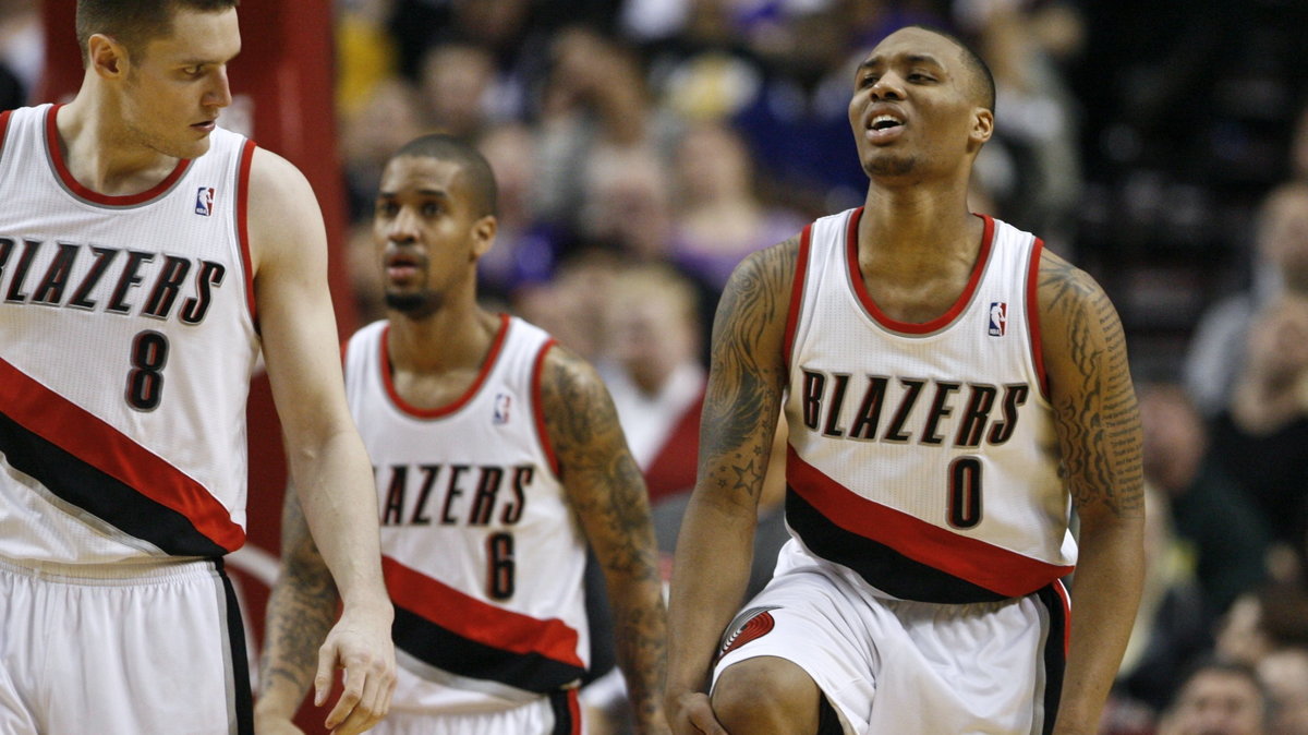 Damian Lillard (P)