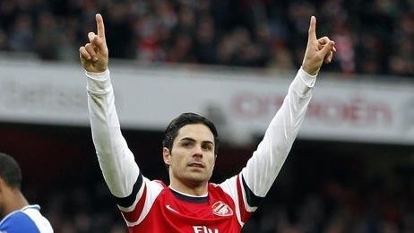 Mikel Arteta