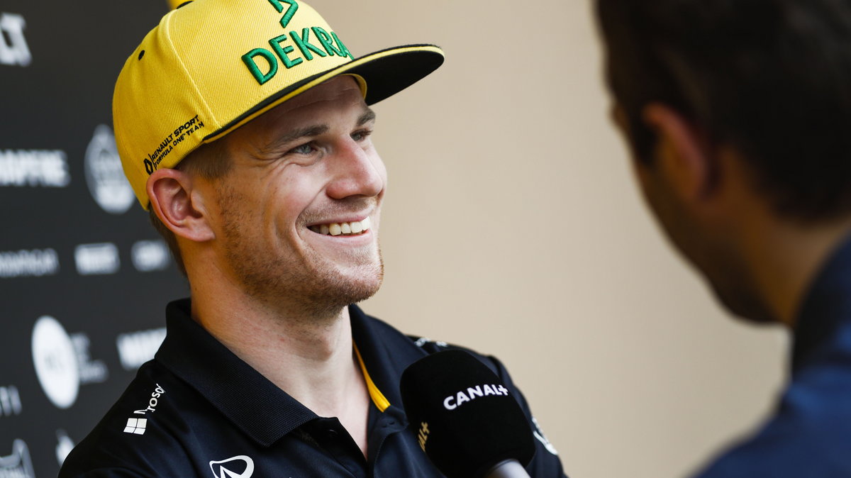 Nico Huelkenberg