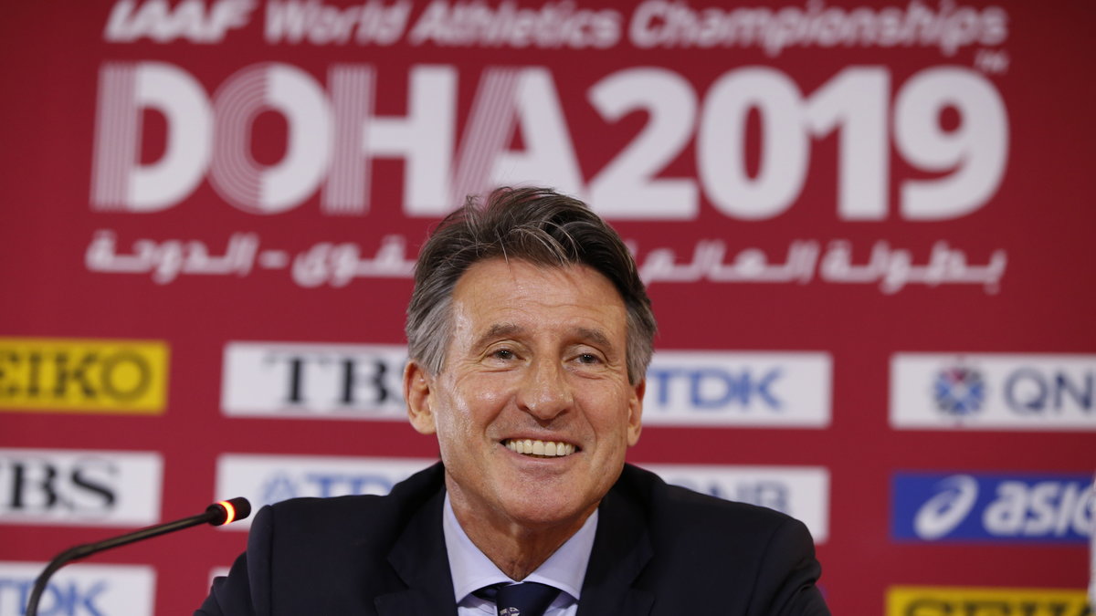 Sebastian Coe