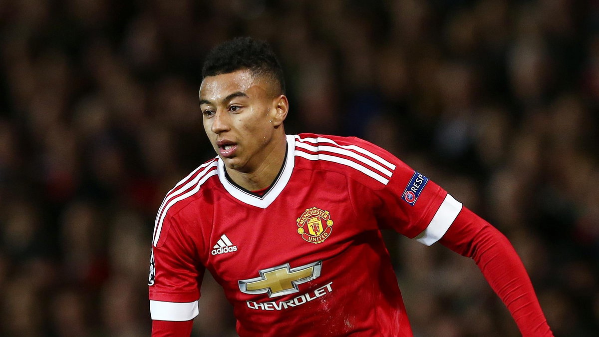 Jesse Lingard