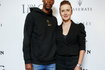 Elina Switolina i Gael Monfils