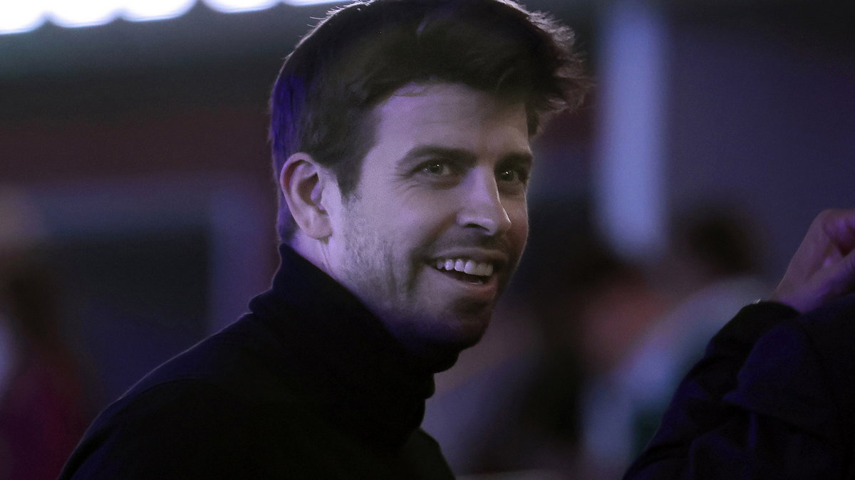 Gerard Pique