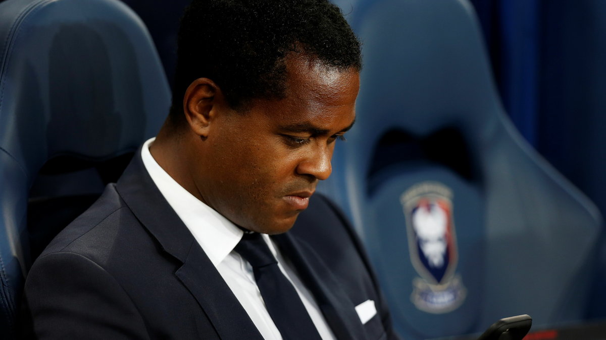 Patrick Kluivert