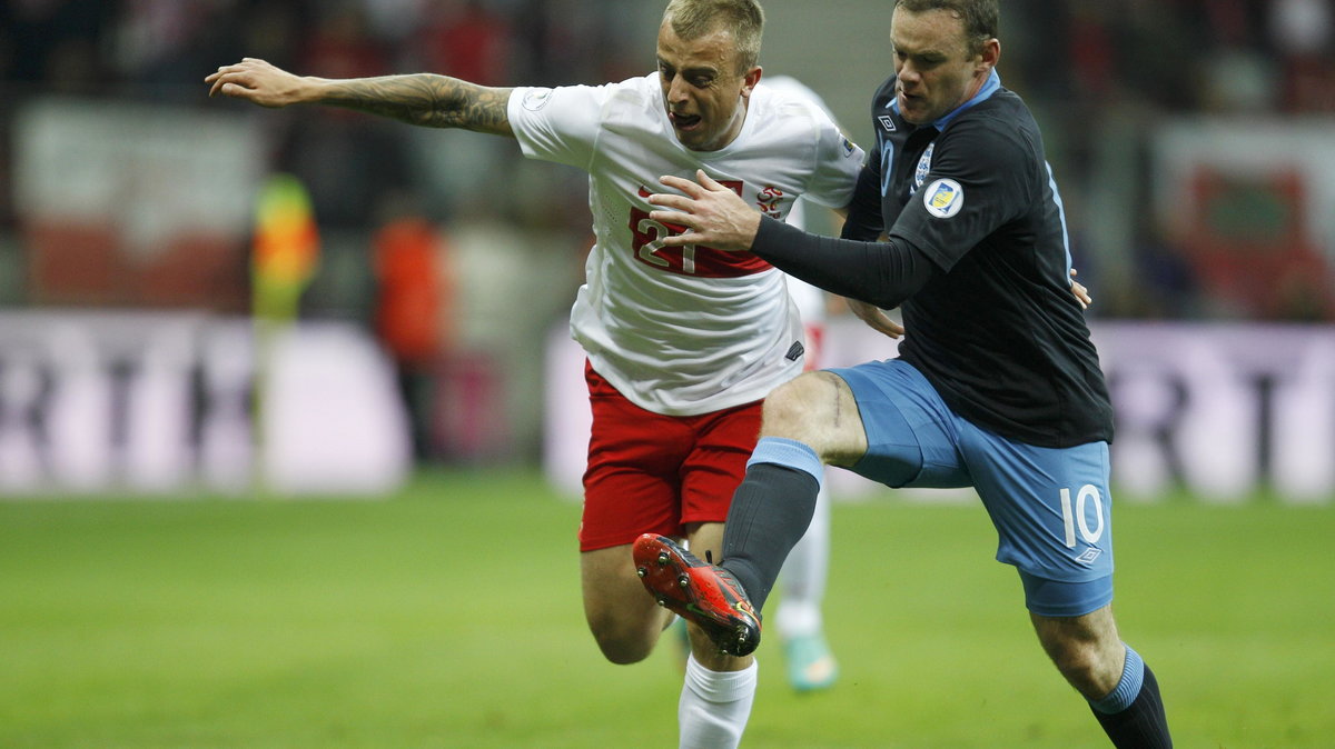 Kamil Grosicki (L)