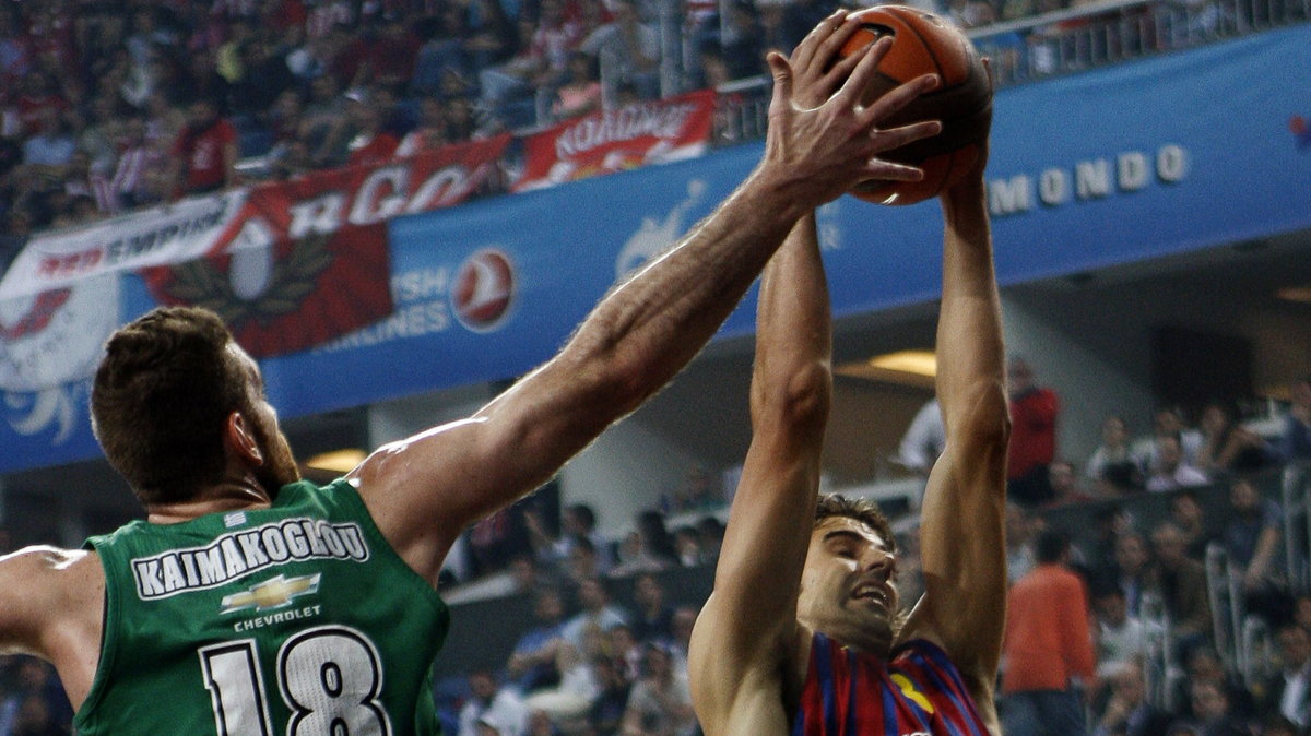 Panathinaikos - Regal Barcelona