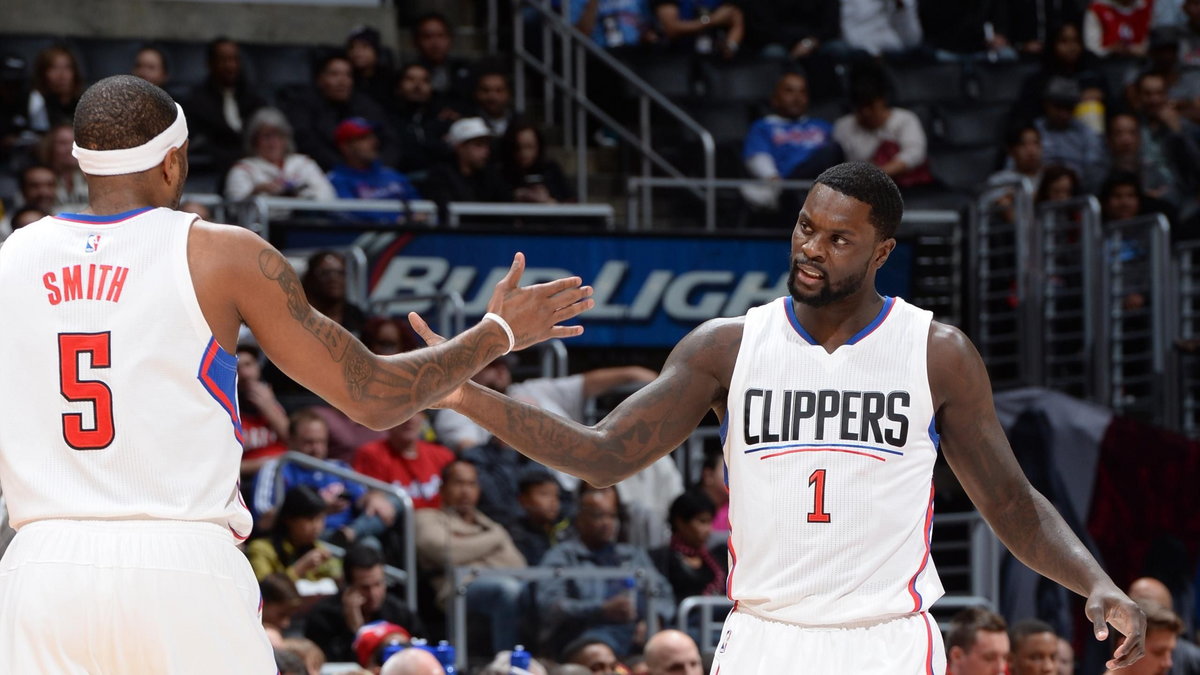 Los Angeles Clippers handlują rezerwowymi