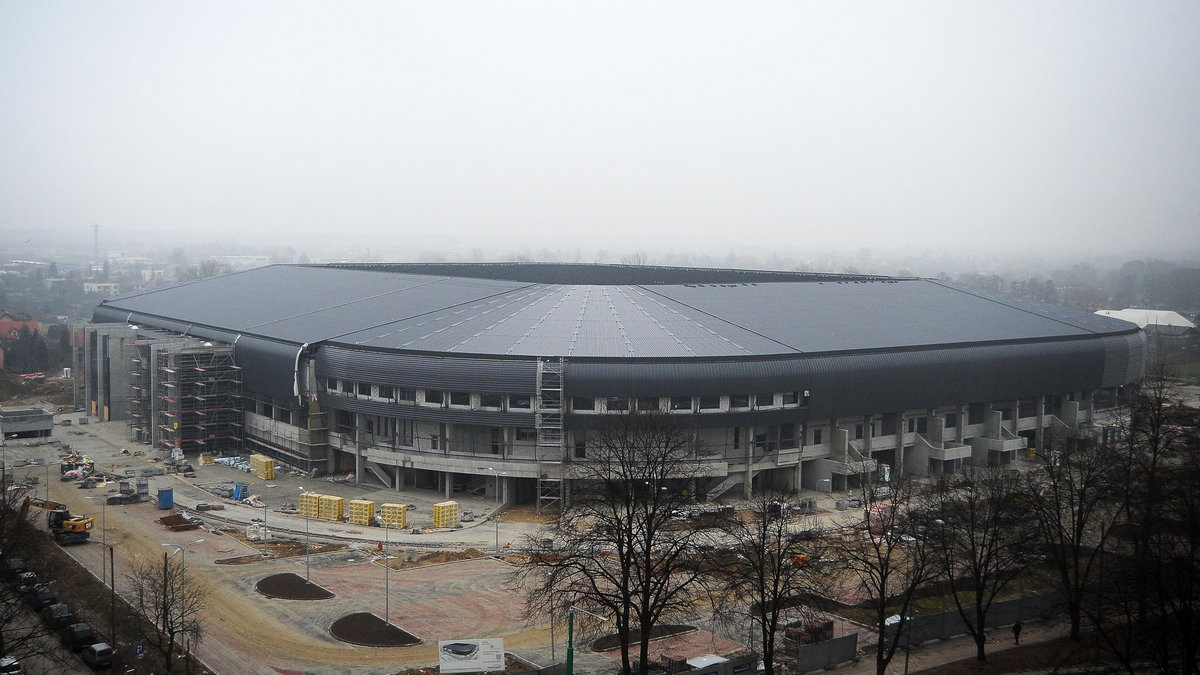 STADION MIEJSKI GKS TYCHY