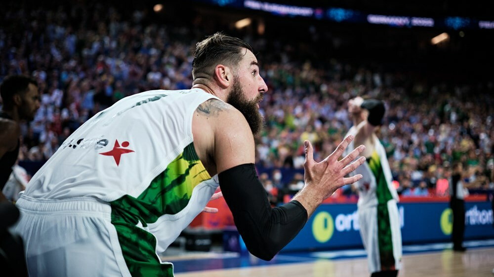 Jonas Valanciunas