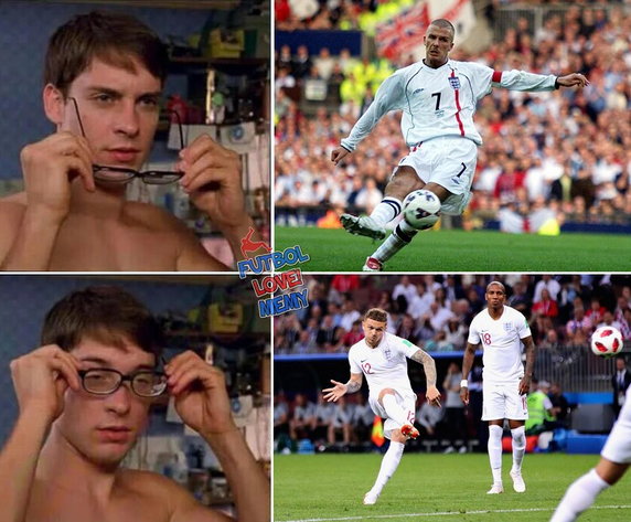 Mudial 2018: memy po meczu Chorwacja-Anglia
