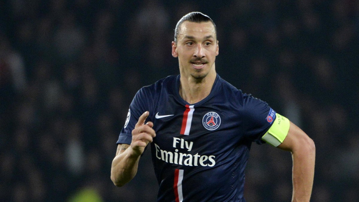 Zlatan Ibrahimovic