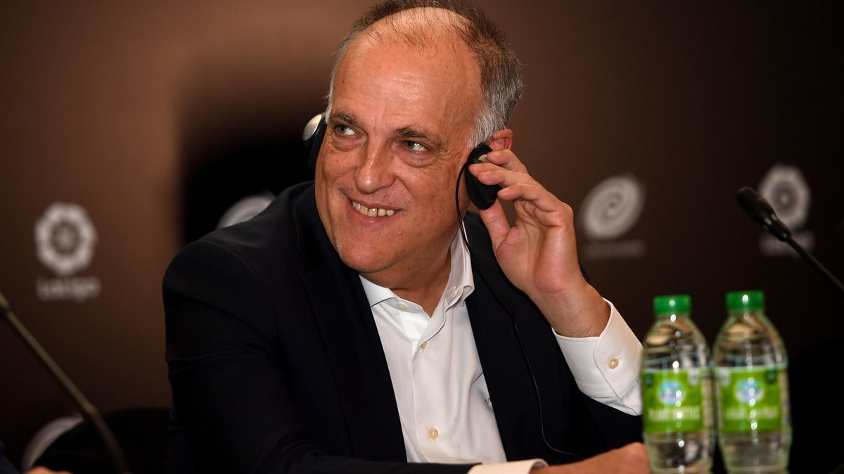 Javier Tebas