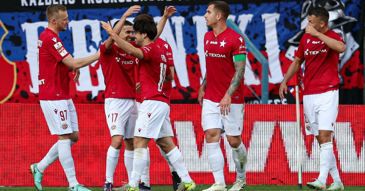 Termalica Nieciecza-Wisła Kraków: typy, kursy, gdzie oglądać?