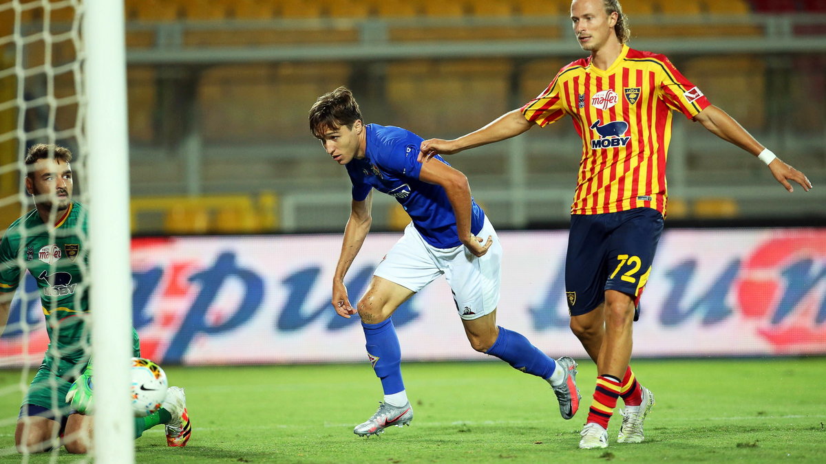 US Lecce - ACF Fiorentina