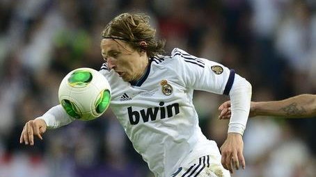 Luka Modrić