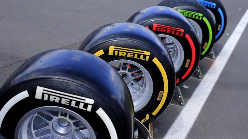 Opony Pirelli