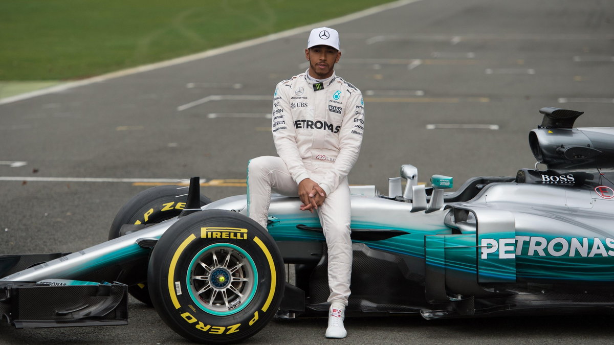 Lewis Hamilton