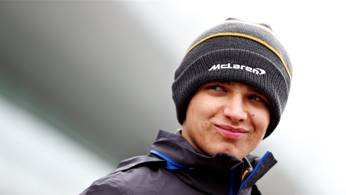 Lando Norris