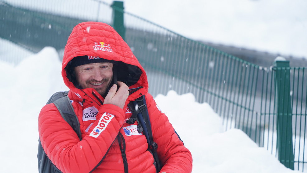 Adam Małysz: Stocha stać na kulę w lotach