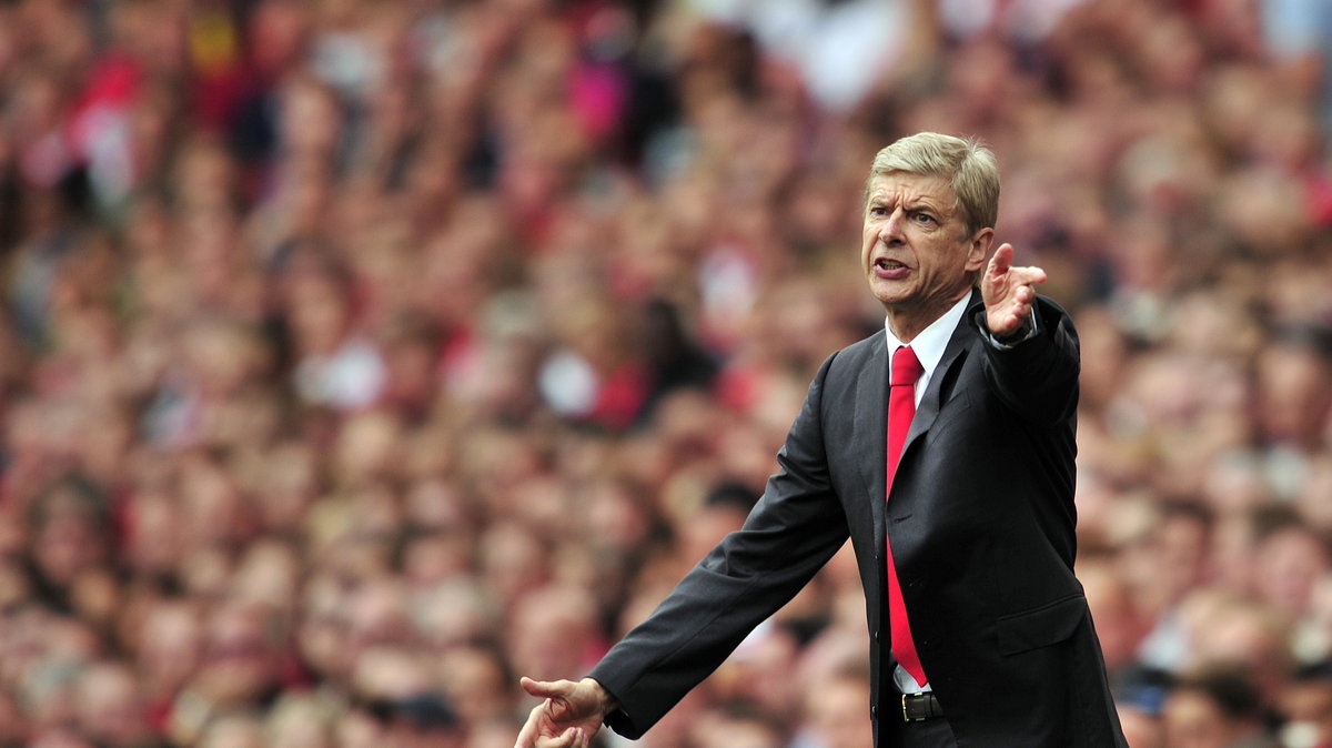 Arsene Wenger