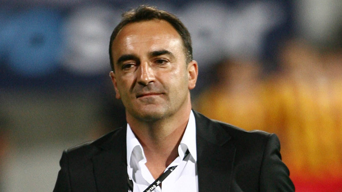 Carlos Carvalhal