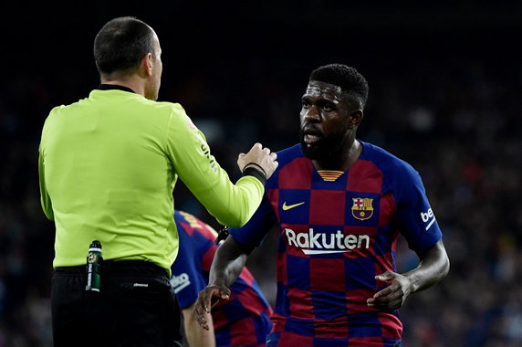 Samuel Umtiti