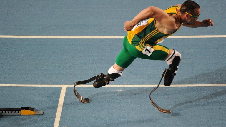 Oscar Pistorius