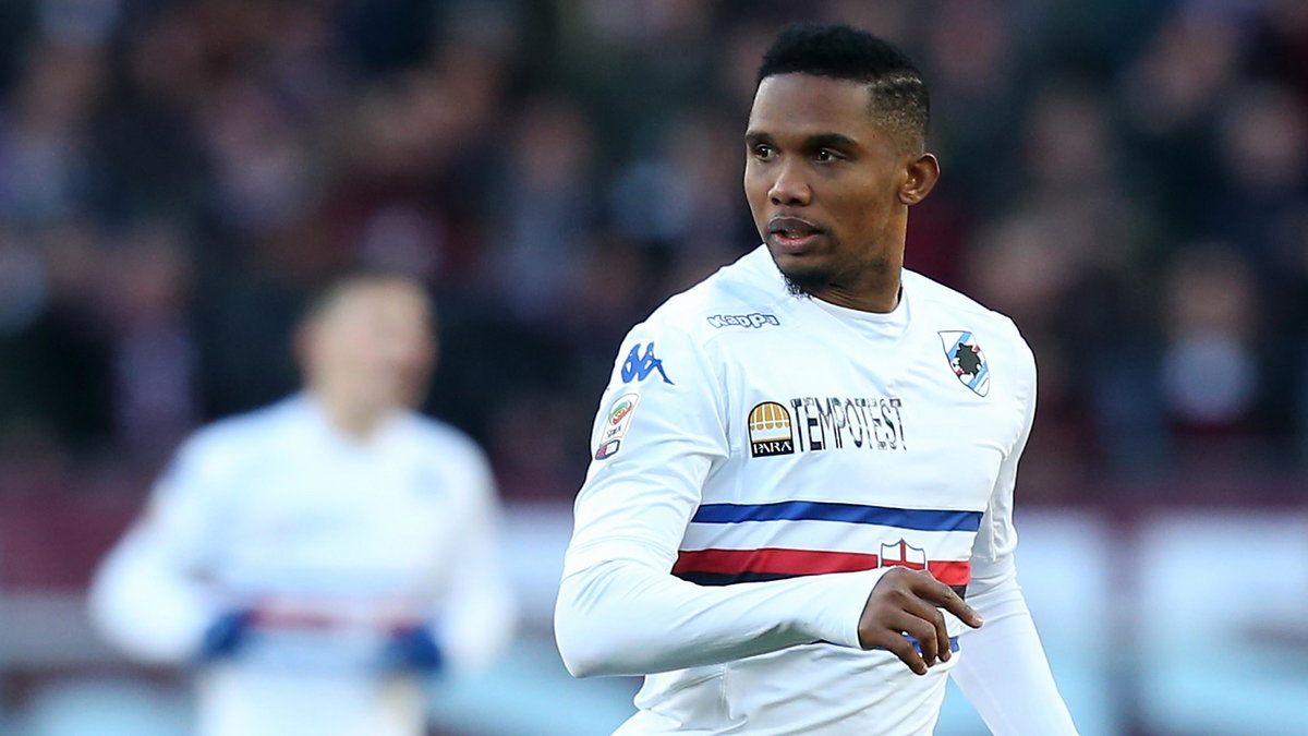 Samuel Eto'o