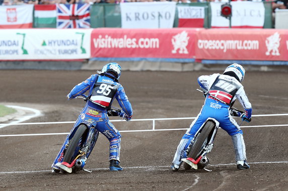 Bartosz Zmarzlik, Nicki Pedersen