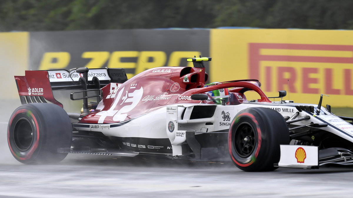 Antonio Giovinazzi