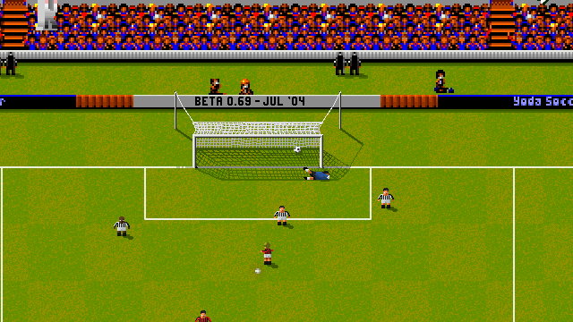 Sensible Soccer