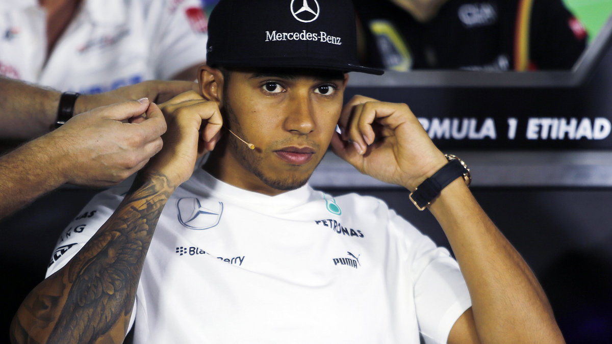 Lewis Hamilton