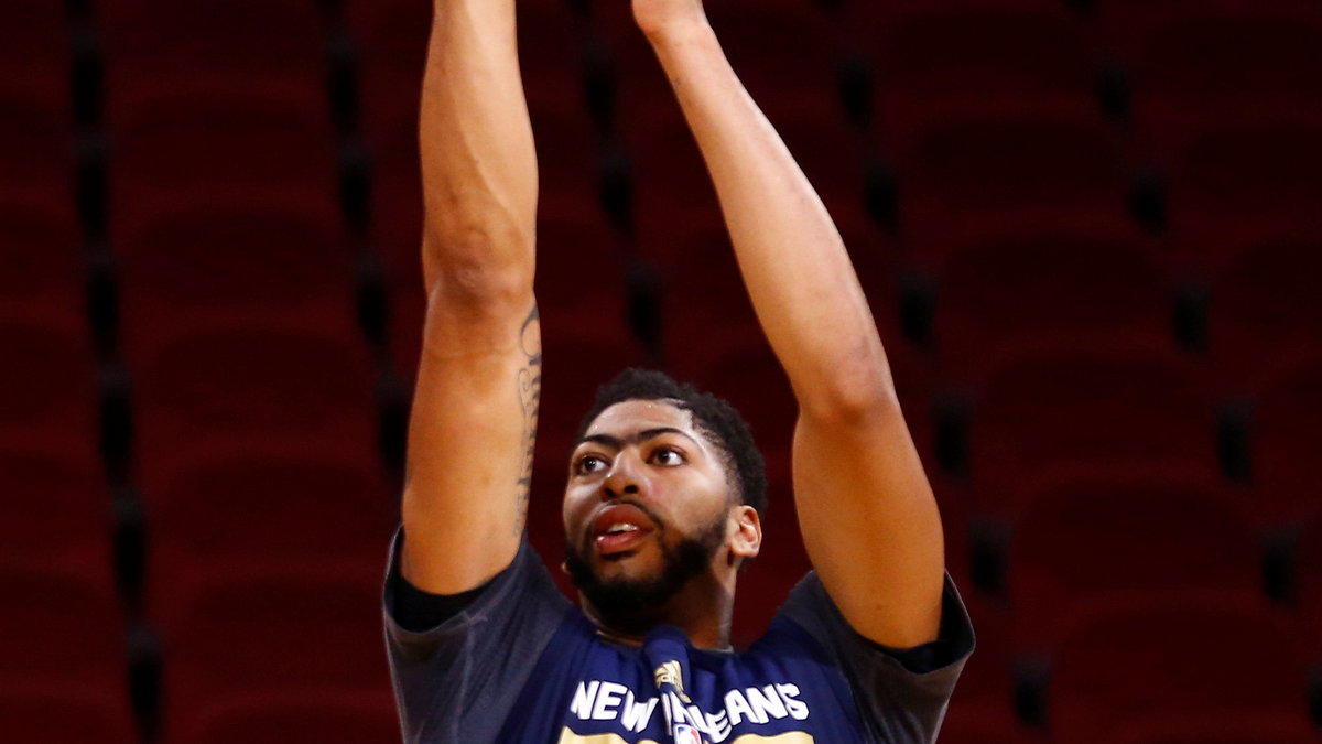 Anthony Davis