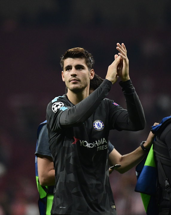 Alvaro Morata