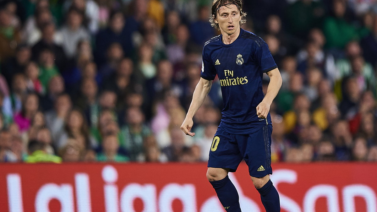 Luka Modrić